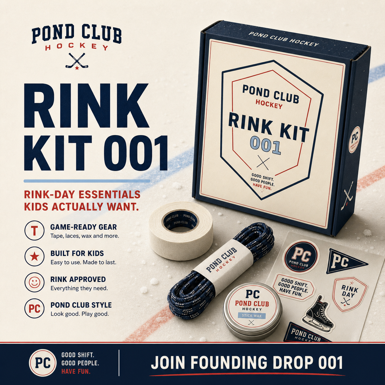 Rink Kit 001